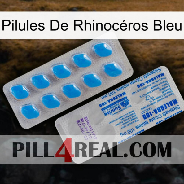 Pilules De Rhinocéros Bleu new15